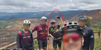 Morro do Chapéu, Nova Lima: ciclista cai de mirante e morre após tirar foto e guarda-corpo ceder Morro do Chapéu, Nova Lima: ciclista cai de mirante e morre após tirar foto e guarda-corpo ceder