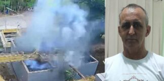 MG: trabalhador morre após explosão em ETE da Copasa MG: trabalhador morre após explosão em Estação de Tratamento de Esgoto (ETE) da Copasa