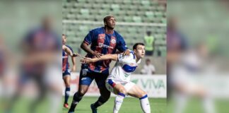 Em jogo movimentado, Itabirito perde por 1×0 para o Betim no Campeonato Mineiro Em jogo movimentado, Itabirito perde por 1x0 para o Betim no Campeonato Mineiro