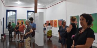 Ouro Preto: Faop abre inscrições para exposições na Galeria Nello Nuno Ouro Preto: Faop abre inscrições para exposições na Galeria Nello Nuno
