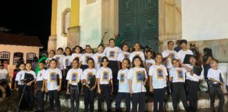 Ouro Preto: Coral Vozes de Vila Rica abre inscrições para 2025 Ouro Preto: Coral Vozes de Vila Rica abre inscrições para 2025