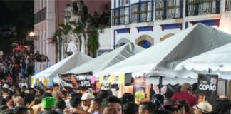 Ouro Preto publica decreto de alvará especial para blocos, festas e hospedagem no Carnaval 2025