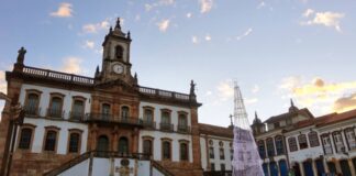 Museu da Inconfidência suspende atividades por 30 dias Museu da Inconfidência suspende atividades por 30 dias para obras de melhoria