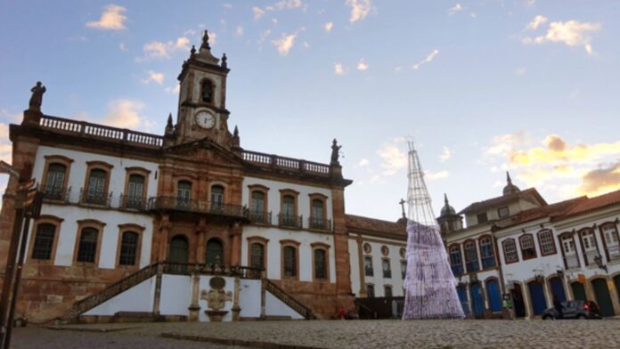 Museu da Inconfidência suspende atividades por 30 dias para obras de melhoria