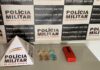 Traficante “velho conhecido” da PM tenta se livrar de sacola com droga, mas é preso no Centro de Mariana Velho conhecido da PM é preso por tráfico de drogas no Centro de Mariana