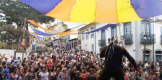 Mariana abre inscrições para bandas e grupos de dança no Carnaval 2025 Mariana abre inscrições para bandas e grupos de dança no Carnaval 2025