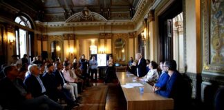 Angelo Oswaldo é eleito presidente da Associação das Cidades Históricas de Minas Gerais Angelo Oswaldo é eleito presidente da Associação das Cidades Históricas de Minas Gerais