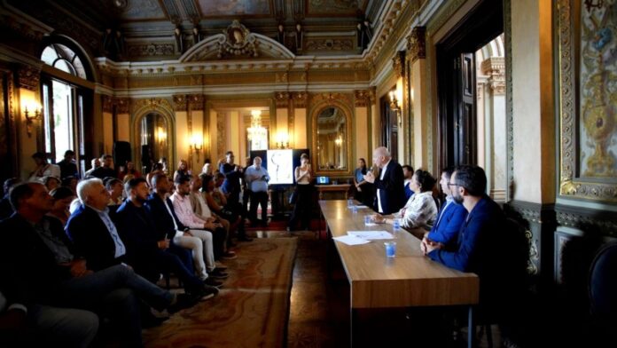 Angelo Oswaldo é eleito presidente da Associação das Cidades Históricas de Minas Gerais