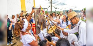 Ouro Preto celebra cultura e espiritualidade com evento “A Fé que Canta e Dança” Ouro Preto celebra cultura e espiritualidade com evento “A Fé que Canta e Dança”