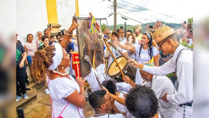 Ouro Preto celebra cultura e espiritualidade com evento “A Fé que Canta e Dança”