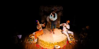 Itabirito abre matrículas e rematrículas para curso livre de teatro Itabirito abre matrículas e rematrículas para curso livre de teatro