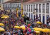 Prefeitura de Ouro Preto abre cadastro para blocos de rua do Carnaval 2025 Prefeitura de Ouro Preto abre cadastro para blocos de rua do Carnaval 2025