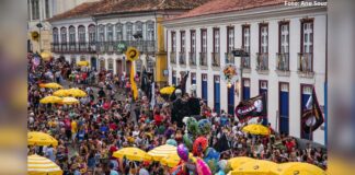 Prefeitura de Ouro Preto abre cadastro para blocos de rua do Carnaval 2025 Prefeitura de Ouro Preto abre cadastro para blocos de rua do Carnaval 2025