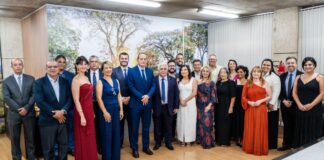 Itabirito, governo Elio da Mata: Orlando é o chefe de gabinete; saiba quem são os outros secretários Itabirito, governo Elio da Mata: Orlando é o chefe de gabinete; saiba quem são os outros secretários