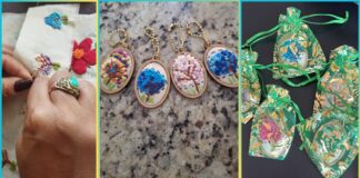 Alunas criam trabalhos de bordado distribuídos para região de São Gonçalo do Bação Alunas criam trabalhos de bordado distribuídos para região de São Gonçalo do Bação