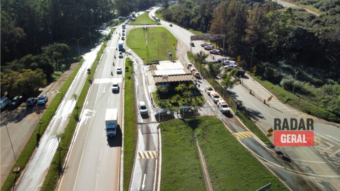 Operação Férias Seguras 2025 em Itabirito, Ouro Preto e Mariana: PMRv intensifica blitze na BR-356