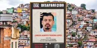 Amigo de Itabirito pede ajuda para encontrar morador do Aglomerado da Serra, BH, que está desaparecido Amigo de Itabirito pede ajuda para encontrar morador do Aglomerado Serra, BH, que está desaparecido