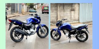 Itabirito: trabalhadora tem moto furtada no dia de seu aniversário; veículo serve para ela chegar ao emprego Itabirito: trabalhadora tem moto furtada no dia de seu aniversário; veículo era usado ela chegar ao emprego