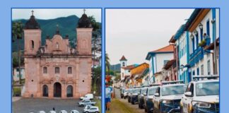 7 novas viaturas para a Guarda Civil Municipal de Mariana 7 novas viaturas para a Guarda Civil Municipal de Mariana