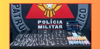 Incentivo a furtos e roubos: celulares e parafusadeira viram “moeda” no tráfico de drogas de Mariana Incentivo a furtos e roubos: celulares e parafusadeira viram “moeda” no tráfico de drogas de Mariana