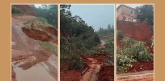 26º óbito em MG: idosa (83 anos) arrastada por águas de córrego é a mais recente vítima das chuvas 26º óbito em MG: idosa (83 anos) arrastada por águas de córrego é a mais recente vítima das chuvas