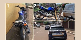 Itabirito: em moto sem placa, condutor foge da GCM e bate em outra motocicleta; vítima inocente na UPA Moto sem placa em Itabirito: condutor foge da GCM e bate em outra motocicleta; vítima inocente na UPA