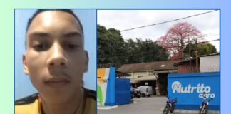 Itabirito: “Proativo e sempre feliz”, diz Nutrito sobre funcionário morto, que também fazia bico de motoboy Itabirito: “Proativo e sempre feliz”, diz Nutrito sobre funcionário morto, que fazia bico de motoboy