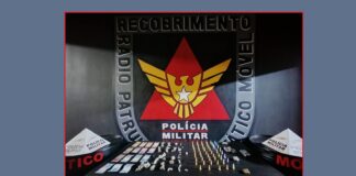 Liberdade, Itabirito: menor (de 17 anos), com registro de envolvimento em homicídio, é pego com drogas Liberdade, Itabirito: menor (de 17 anos), com registro de envolvimento em homicídio, é pego com drogas