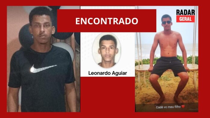 Jovem que veio da Bahia e desapareceu em distrito de Ouro Preto é encontrado