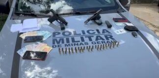 Falcão, traficante, homicida, condenado a 56 anos de prisão, há 7 foragido, é pego pela PM em Ouro Preto Falcão, traficante, homicida, condenado a 56 anos de prisão, há 7 foragido, é pego pela PM em Ouro Preto