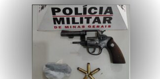 Rodrigo Silva, Ouro Preto: vigilante compra arma ilegal e é preso após divulgar aquisição em rede social Rodrigo Silva, Ouro Preto: vigilante compra arma ilegal e é preso após divulgar aquisição em rede social