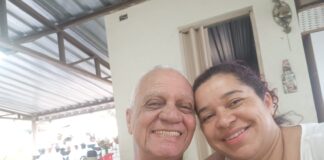 Senhor (83 anos) com Alzheimer, de Itabirito, está desaparecido; família pede ajuda para encontrá-lo Senhor (83 anos) com Alzheimer, de Itabirito, está desaparecido; família pede ajuda para encontrá-lo