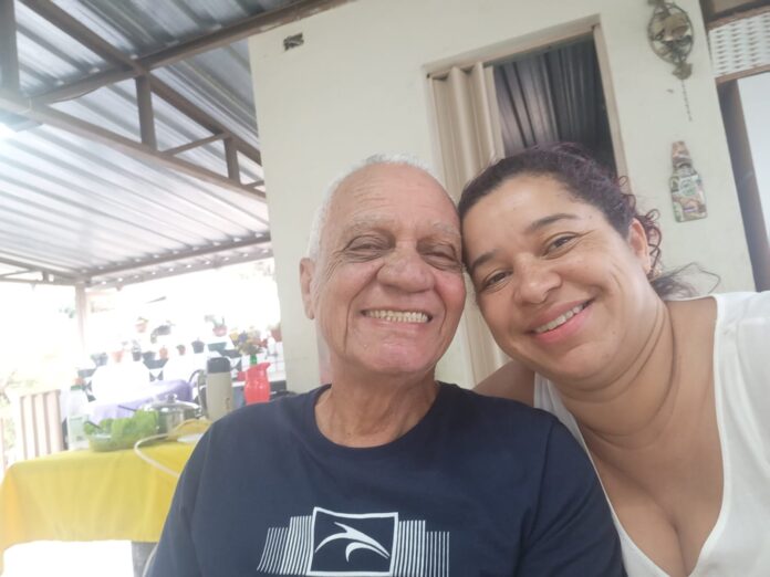 Senhor (83 anos) com Alzheimer, de Itabirito, está desaparecido; família pede ajuda para encontrá-lo