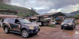 PF desarticula grupo criminoso em Ouro Preto e Mariana suspeito de desviar R$ 7 milhões do INSS PF desarticula grupo criminoso em Ouro Preto e Mariana suspeito de desviar R$ 7 milhões do INSS