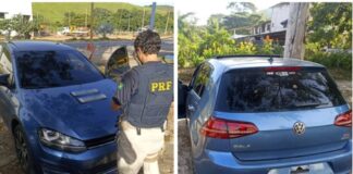 Motorista abastece R$ 300, sai sem pagar e acaba preso pela Polícia Federal, na BR-262, em MG Motorista abastece R$ 300, sai sem pagar e acaba preso pela Polícia Federal, na BR-262, em MG