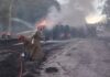 Itabirito, BR-040, Curva da Celinha, fogo em caminhão-tanque: motorista pulou e não houve morte Itabirito, BR-040, Curva da Celinha, fogo em caminhão-tanque: motorista pulou e não houve morte