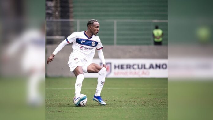 Em jogo pouco inspirado, Itabirito empata em 0x0 com Aymorés no Campeonato Mineiro