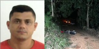MG: sargento do Corpo de Bombeiros do Rio de Janeiro morre em acidente na BR-356 MG: sargento do Corpo de Bombeiros do Rio de Janeiro morre em acidente na BR-356