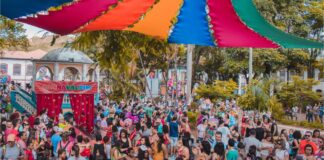 Mariana dá início ao Carnaval com “Esquenta Mariana” Mariana dá início ao Carnaval com "Esquenta Mariana"