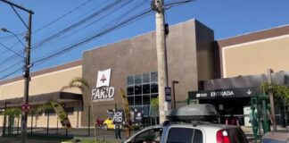 Mulher é presa em flagrante pela GCM por furto a 2 supermercados de Mariana Mulher é presa em flagrante pela GCM por furto a 2 supermercados de Mariana