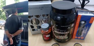 Mariana: homem é preso por furtar Farmácia Ultra Popular, Farmácia Indiana e Supermercado Eldorado Mariana: homem é preso por furtar Farmácia Ultra Popular, Farmácia Indiana e Supermercado Eldorado