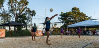 Itabirito: primeira semana do Festival de Verão 2025 é marcada com disputas no vôlei de areia e beach tênis Itabirito: primeira semana do Festival de Verão 2025 é marcado com disputas no vôlei de areia e beach tênis