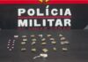 Jovem de 19 anos é pego, pela PM, com ecstasy e maconha dentro de residência em Mariana PM prende homem e apreende ecstasy e maconha dentro de residência em Mariana