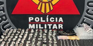 Itabirito: Jovens de 15 e 17 anos são apreendidos com revólver e 96 tabletes de maconha no Padre Adelmo Itabirito: Jovens de 15 e 17 anos são apreendidos com revólver e 96 tabletes de maconha no Padre Adelmo