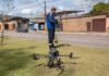 Dengue em Itabirito: drones fazem 2º sobrevoo em 13 bairros considerados de risco Itabirito reforça combate à dengue utilizando drones com inteligência artificial