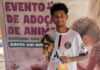 10 animais conseguem um lar durante evento em Mariana 10 animais conseguem um lar durante evento em Mariana