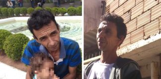 Itabirito: Paulo Campideli, conhecido como “Nacapa”, está desaparecido; família pede ajuda Itabirito: Paulo de Oliveira Campideli, conhecido como Nacapa, está desaparecido; família pede ajuda