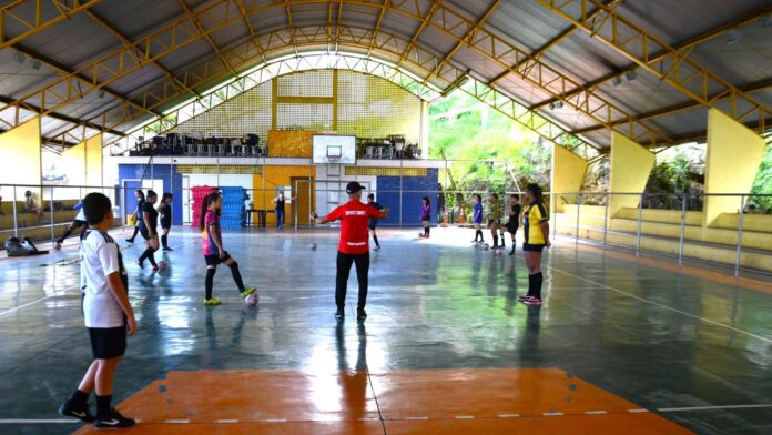 Itabirito abre credenciamento de professores para Escola de Esportes e Projeto Movimente