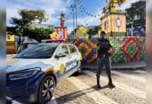 Itabirito reforça segurança do Carnaval com contratação de 50 bombeiros civis e 220 seguranças particulares Itabirito reforça segurança para garantir Carnaval tranquilo em 2025