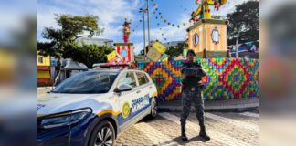 Itabirito reforça segurança do Carnaval com contratação de 50 bombeiros civis e 220 seguranças particulares Itabirito reforça segurança para garantir Carnaval tranquilo em 2025